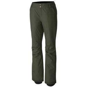 Columbia Womens storm slope pant